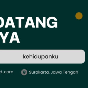 selamat datang diary rasya